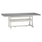 Breezesta 42" x 84" Rectangular Dining Table