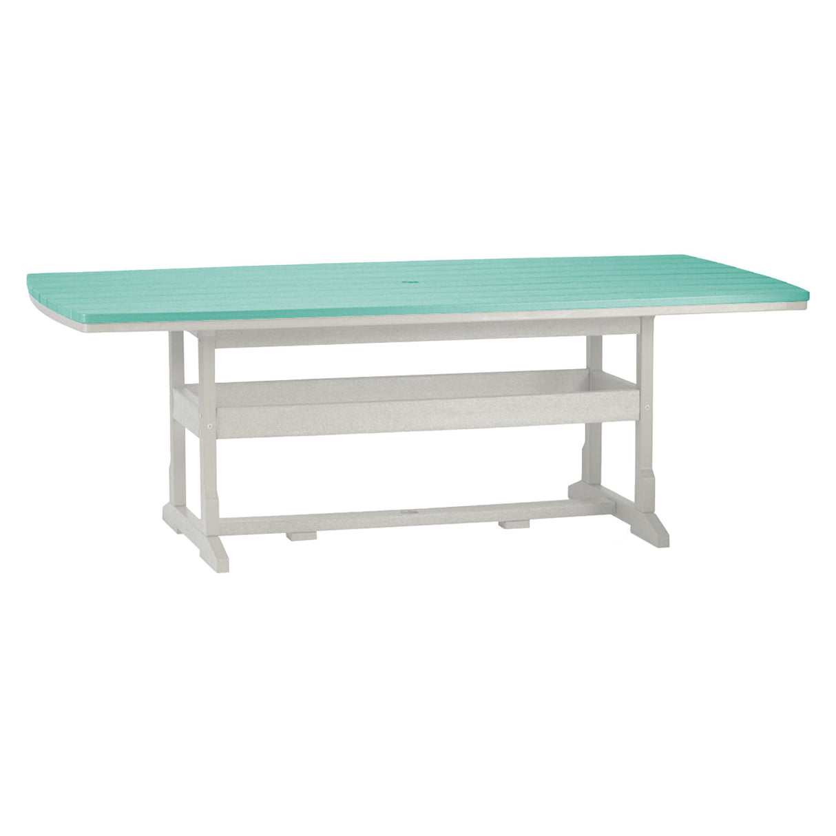 Breezesta 42" x 84" Rectangular Dining Table