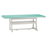 Breezesta 42" x 84" Rectangular Dining Table