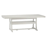 Breezesta 42" x 84" Rectangular Dining Table