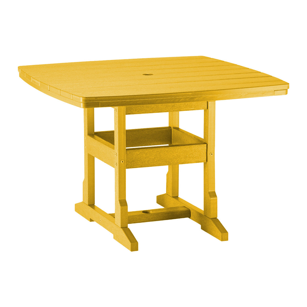 Breezesta 42" x 42" Square Dining Table