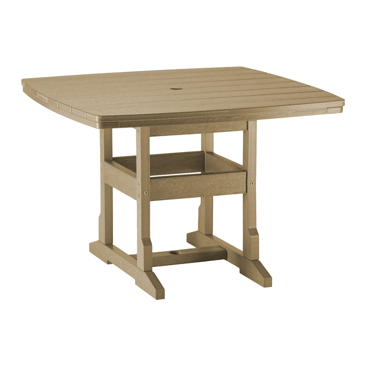 Breezesta 42" x 42" Square Dining Table