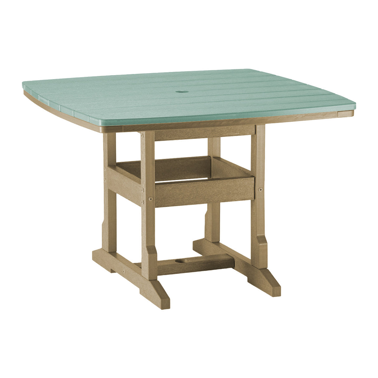 Breezesta 42" x 42" Square Dining Table