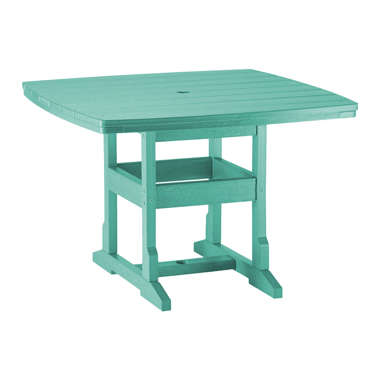 Breezesta 42" x 42" Square Dining Table