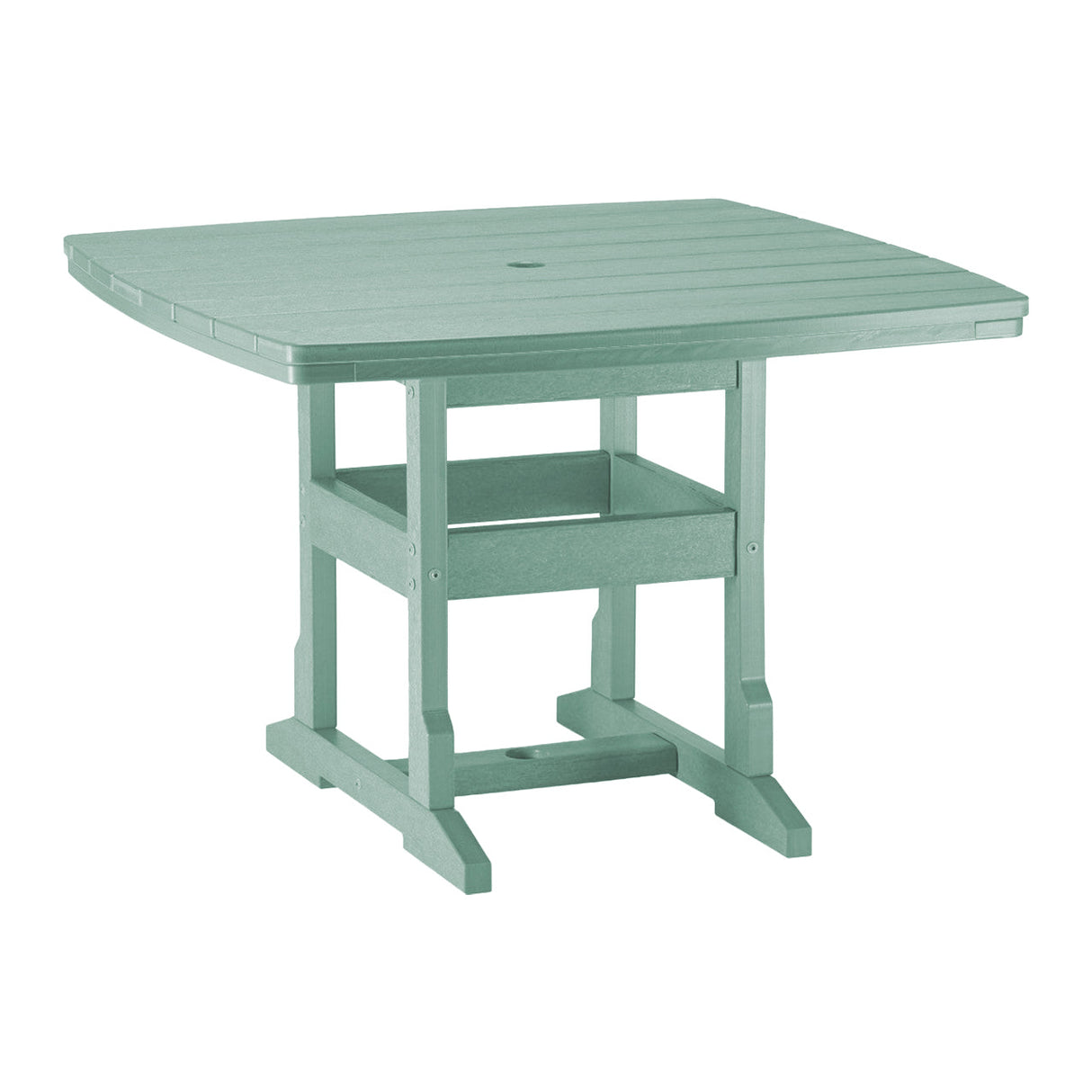 Breezesta 42" x 42" Square Dining Table