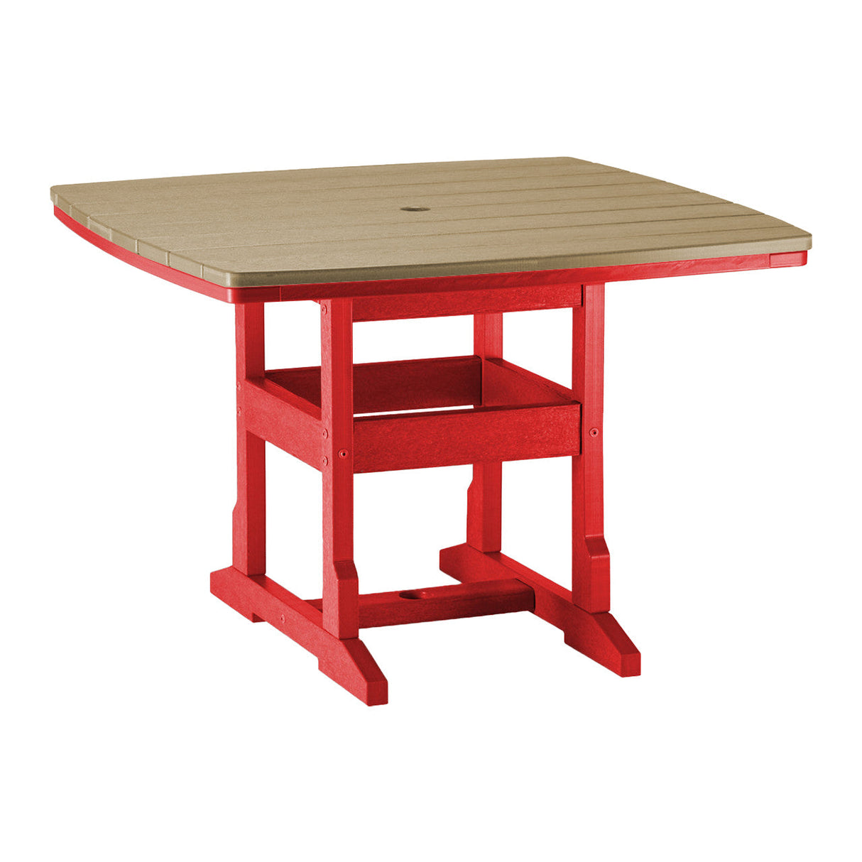 Breezesta 42" x 42" Square Dining Table
