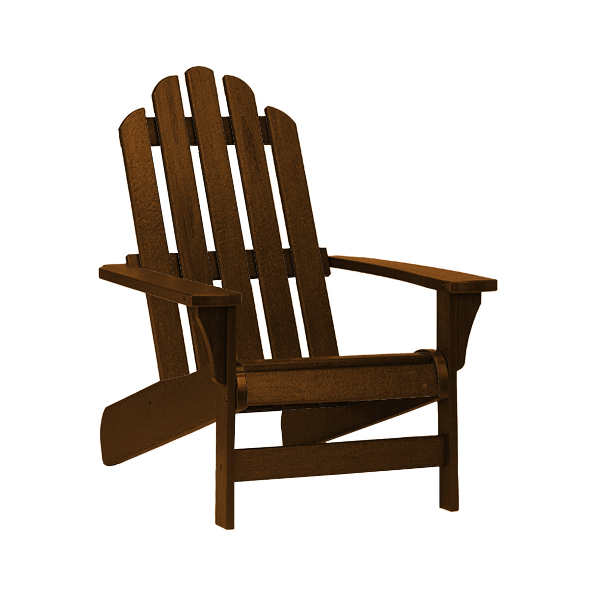 Breezesta Edgewater Scallop Adirondack Chair