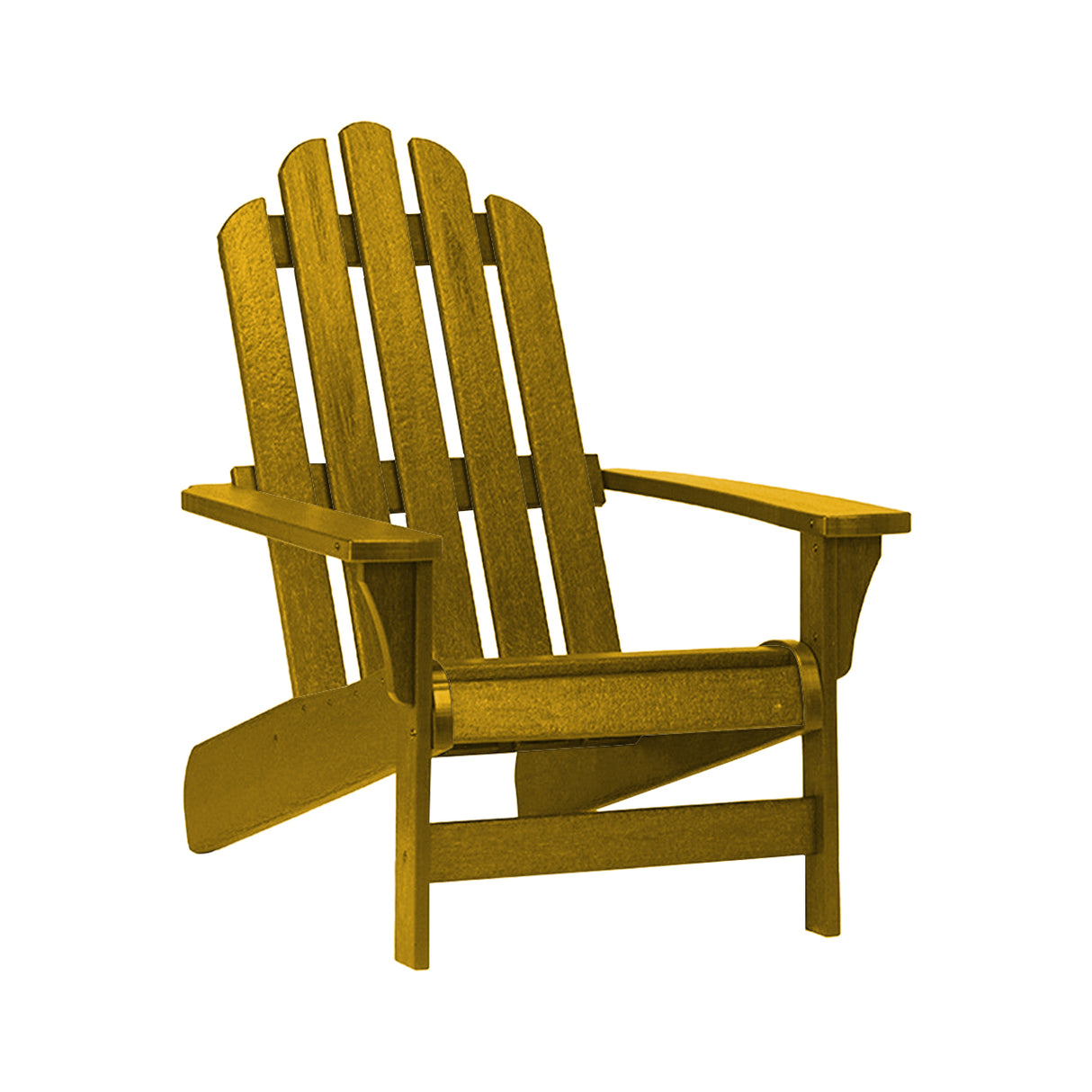 Breezesta Edgewater Scallop Adirondack Chair