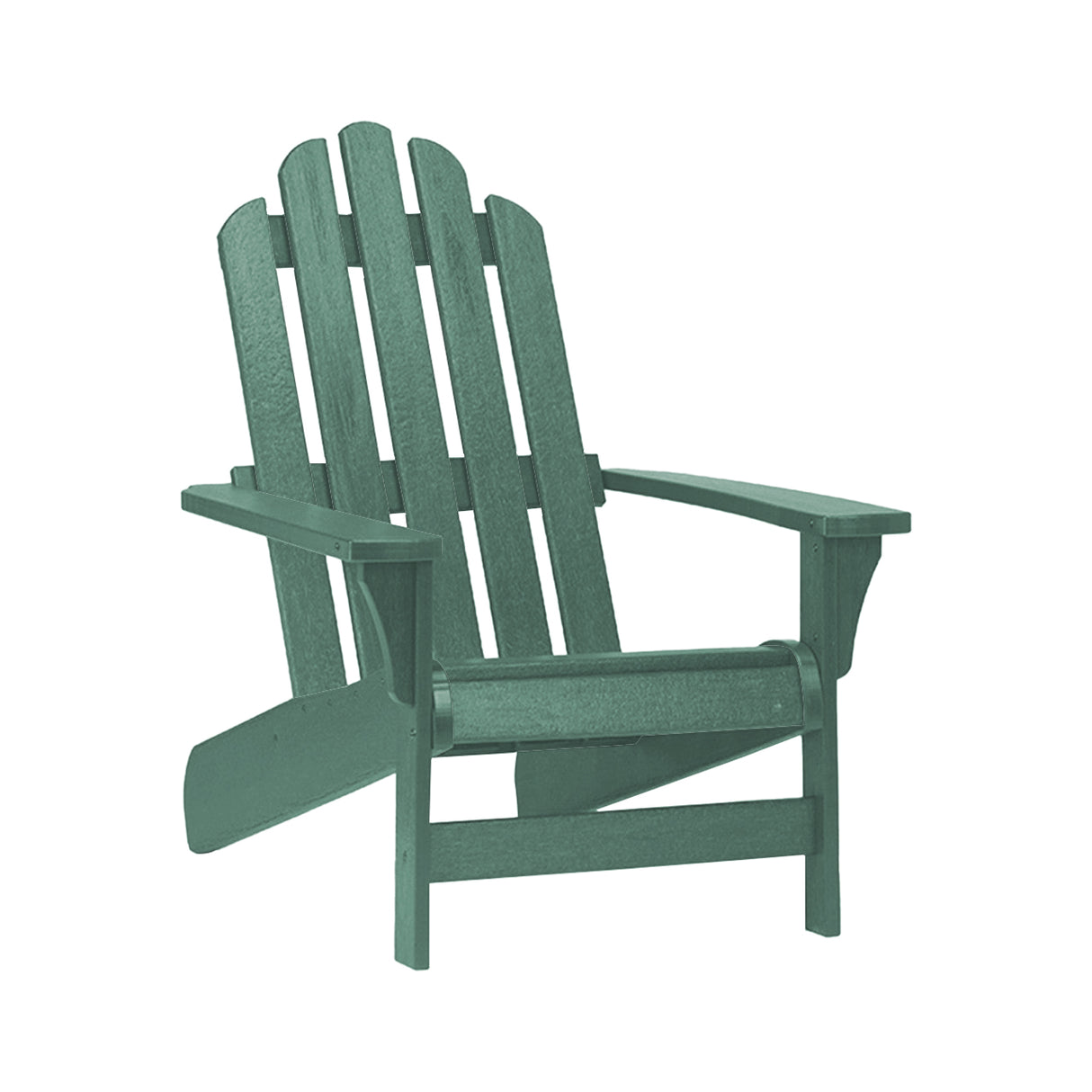 Breezesta Edgewater Scallop Adirondack Chair