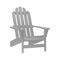 Breezesta Edgewater Scallop Adirondack Chair