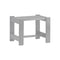 Breezesta Edgewater Chat Table