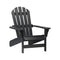 Breezesta Edgewater Fanback Adirondack Chair