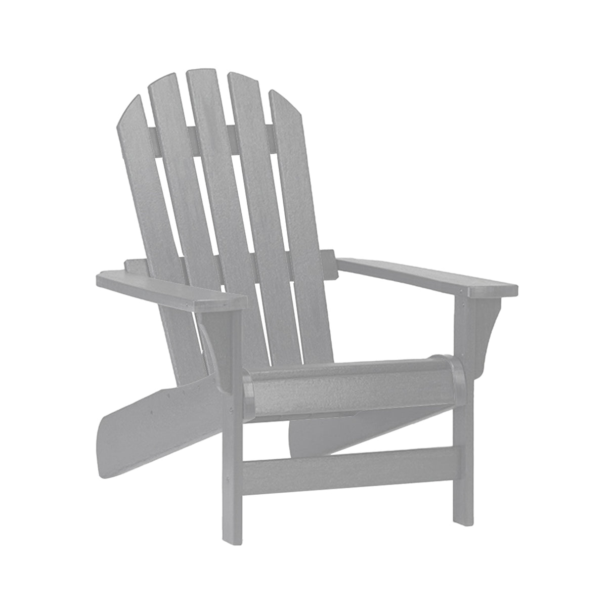 Breezesta Edgewater Fanback Adirondack Chair
