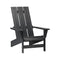 Breezesta Edgewater Modern Adirondack Chair