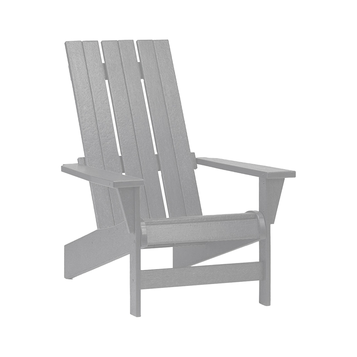 Breezesta Edgewater Modern Adirondack Chair
