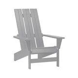 Breezesta Edgewater Modern Adirondack Chair