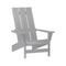 Breezesta Edgewater Modern Adirondack Chair