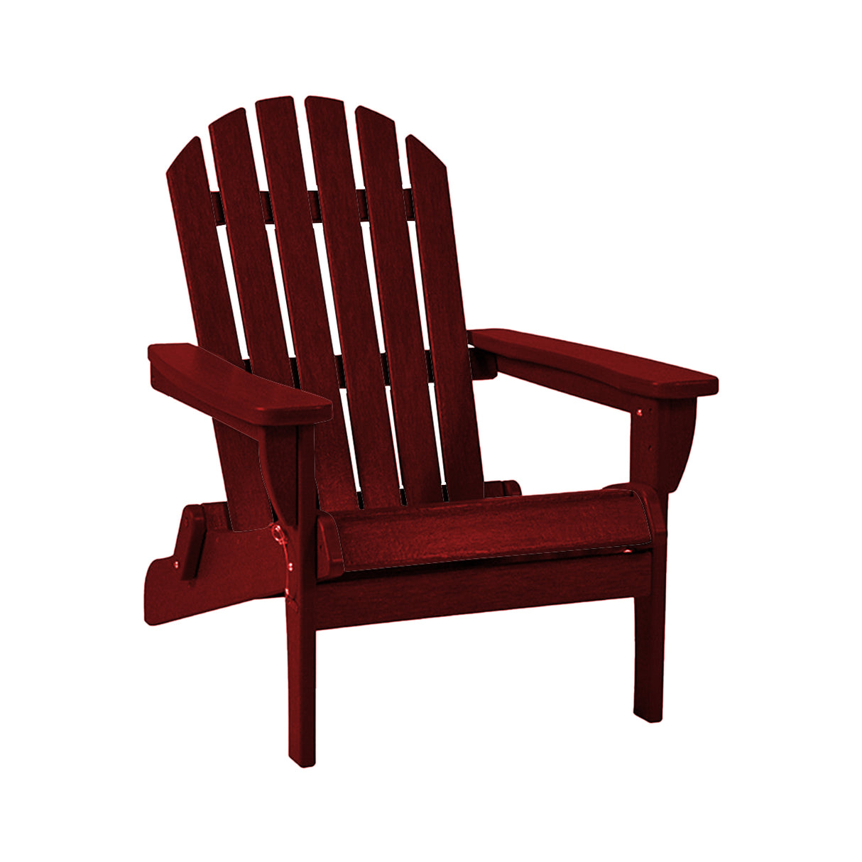 Breezesta Edgewater Folding Adirondack Chair