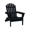 Breezesta Edgewater Folding Adirondack Chair