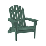 Breezesta Edgewater Folding Adirondack Chair