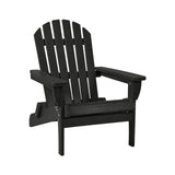 Breezesta Edgewater Folding Adirondack Chair