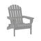 Breezesta Edgewater Folding Adirondack Chair