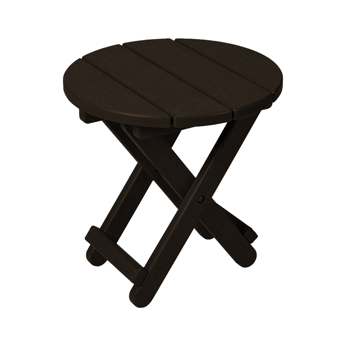 Breezesta Edgewater 18" Round Folding Table