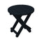 Breezesta Edgewater 18" Round Folding Table