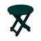 Breezesta Edgewater 18" Round Folding Table