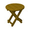 Breezesta Edgewater 18" Round Folding Table