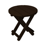 Breezesta Edgewater 18" Round Folding Table