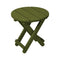 Breezesta Edgewater 18" Round Folding Table