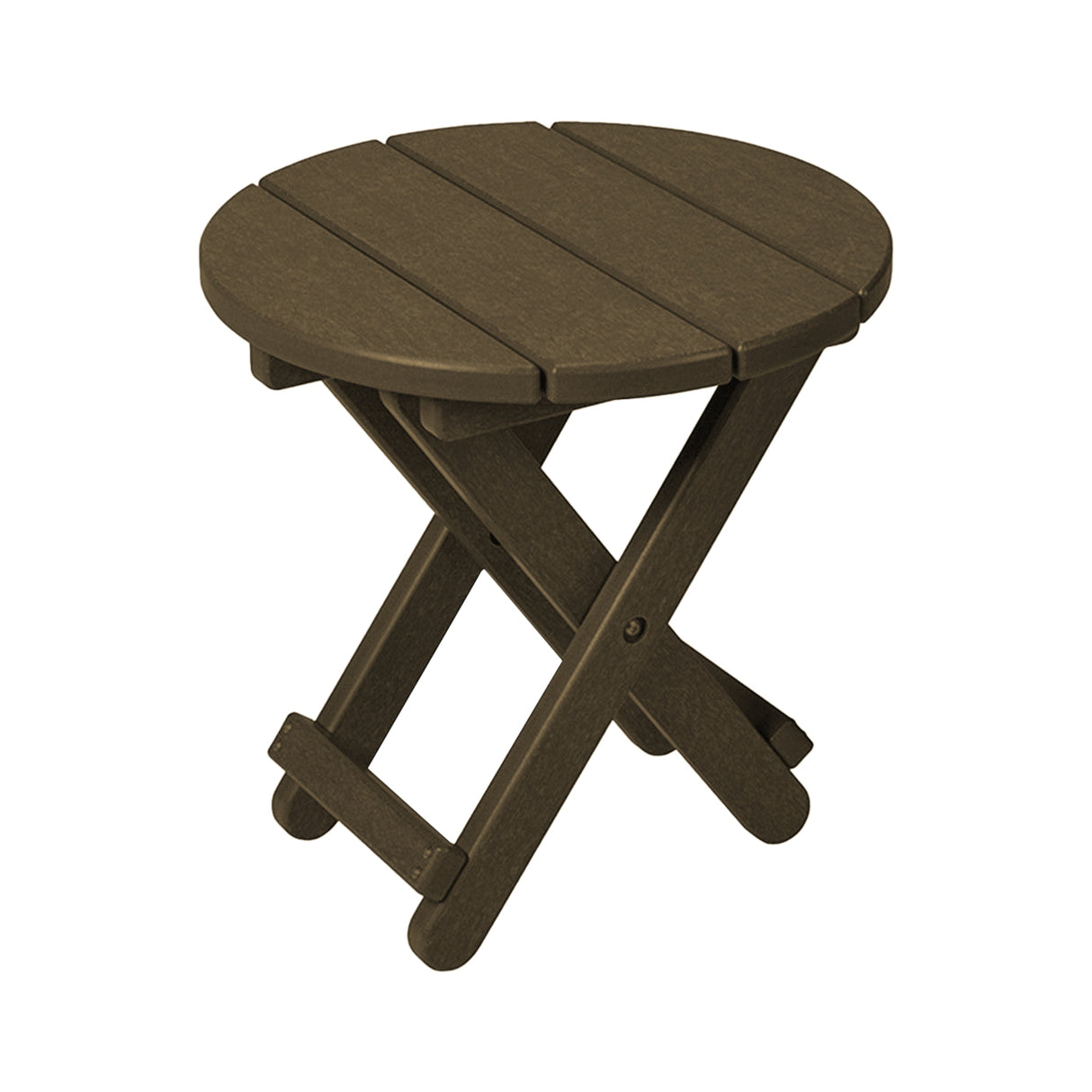 Breezesta Edgewater 18" Round Folding Table
