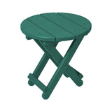 Breezesta Edgewater 18" Round Folding Table