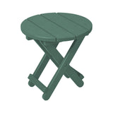 Breezesta Edgewater 18" Round Folding Table