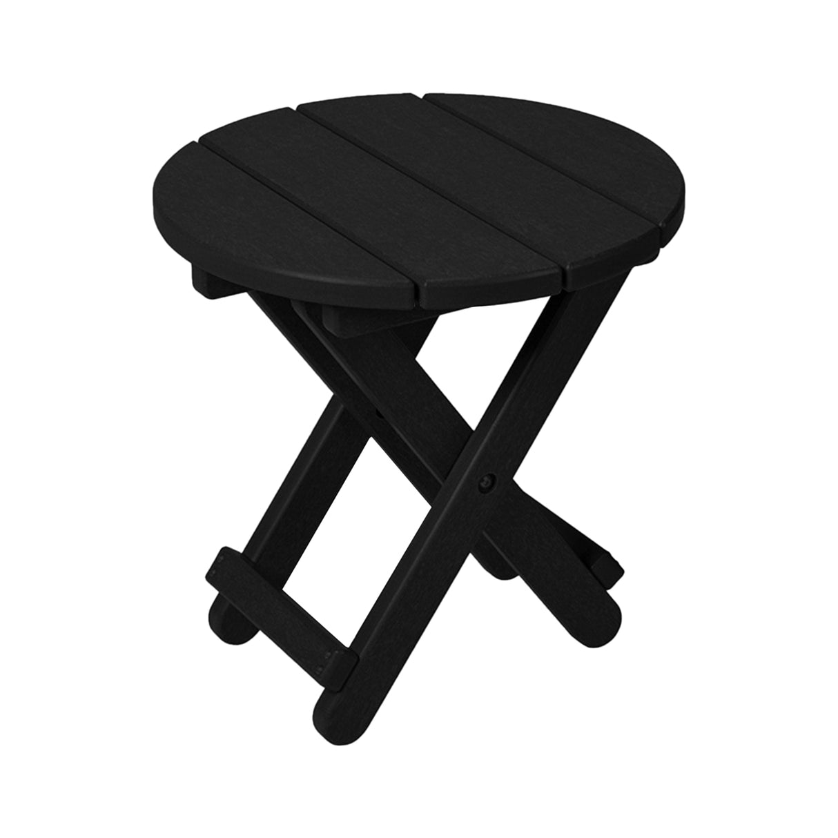 Breezesta Edgewater 18" Round Folding Table