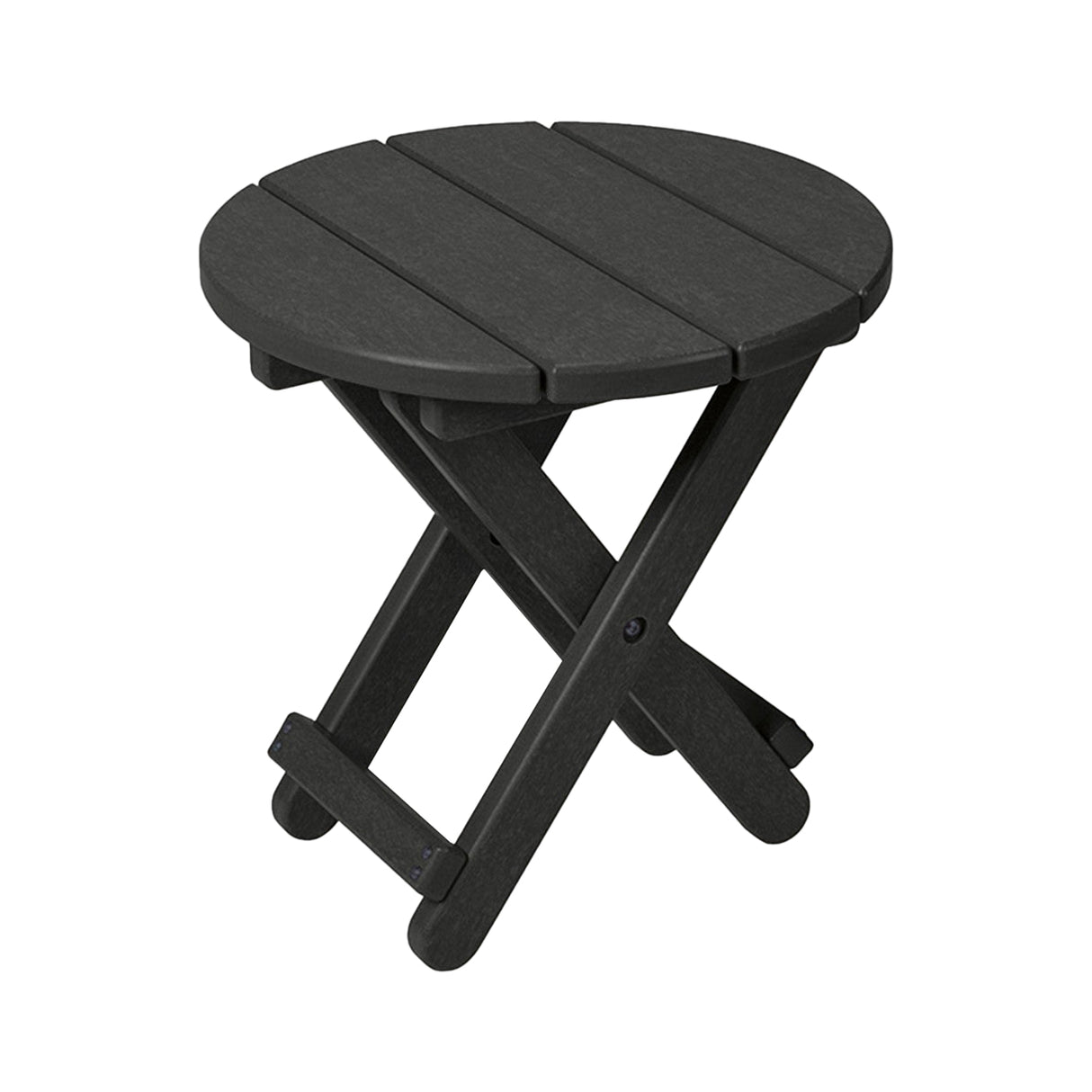 Breezesta Edgewater 18" Round Folding Table