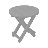 Breezesta Edgewater 18" Round Folding Table