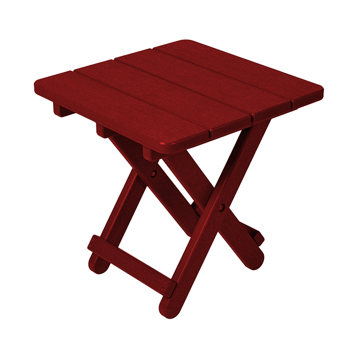 Breezesta Edgewater 18" Square Folding Table