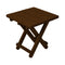 Breezesta Edgewater 18" Square Folding Table