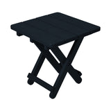 Breezesta Edgewater 18" Square Folding Table