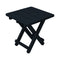 Breezesta Edgewater 18" Square Folding Table