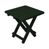 Breezesta Edgewater 18" Square Folding Table