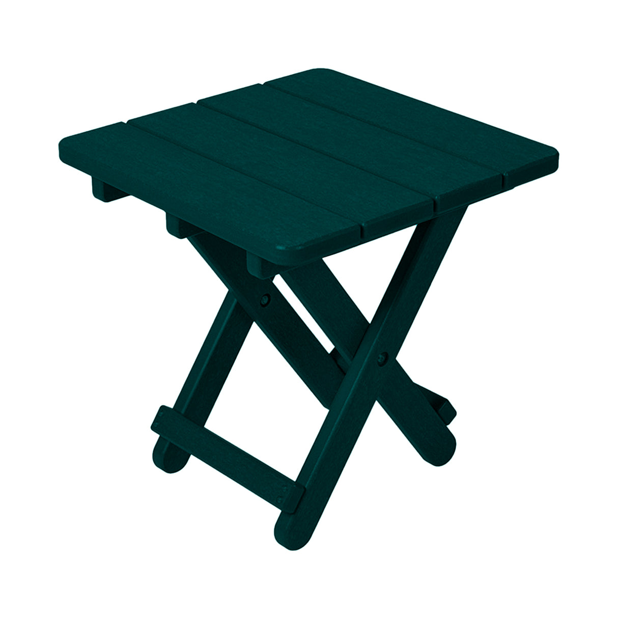 Breezesta Edgewater 18" Square Folding Table