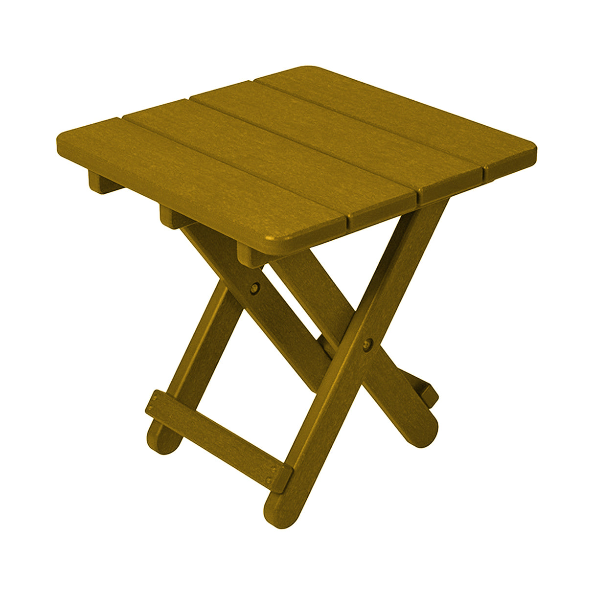 Breezesta Edgewater 18" Square Folding Table