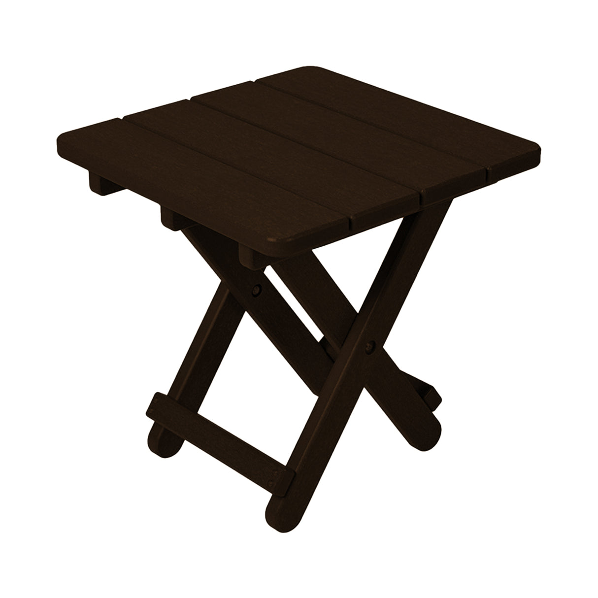 Breezesta Edgewater 18" Square Folding Table