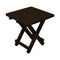 Breezesta Edgewater 18" Square Folding Table