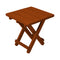 Breezesta Edgewater 18" Square Folding Table