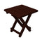 Breezesta Edgewater 18" Square Folding Table