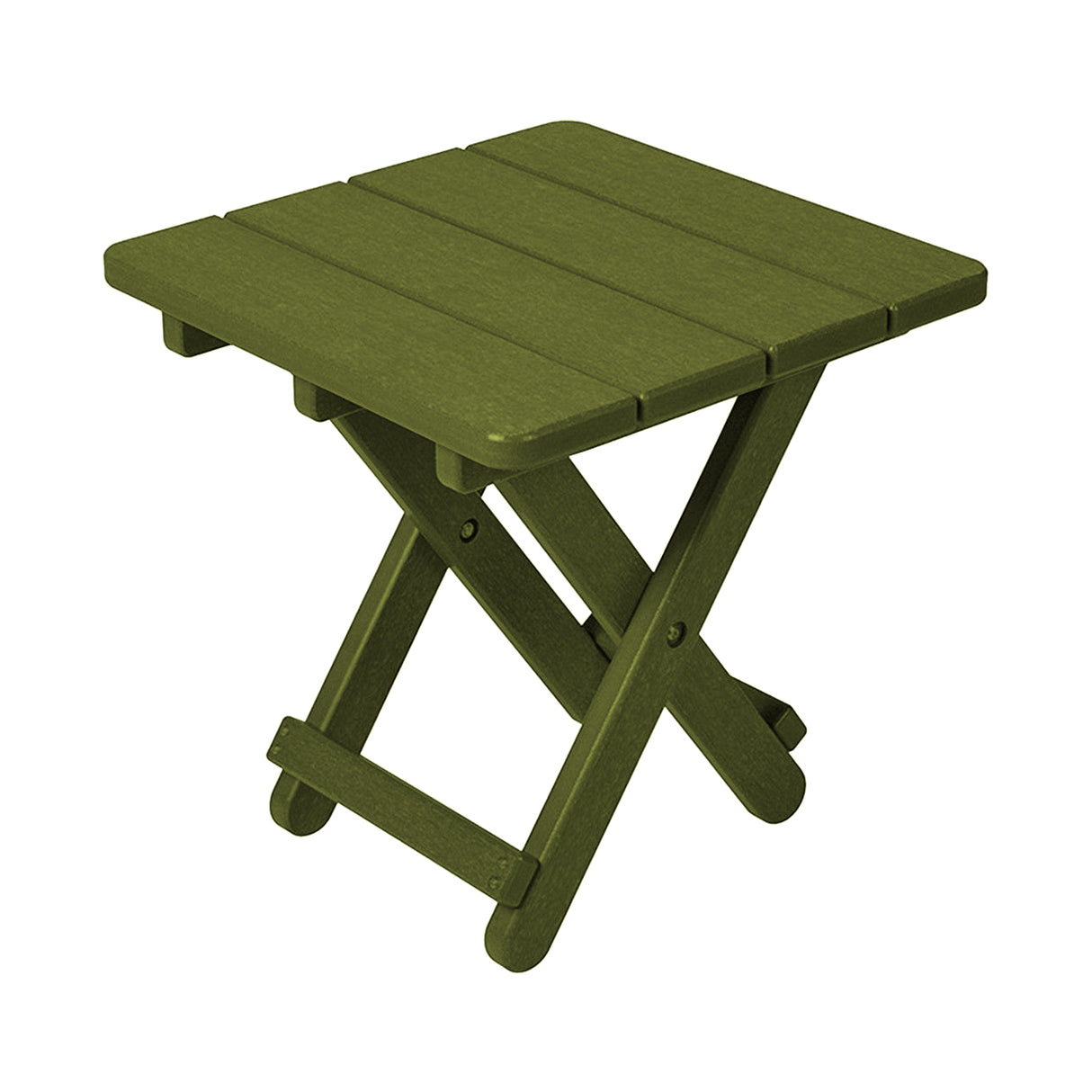 Breezesta Edgewater 18" Square Folding Table